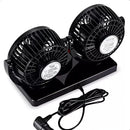 COMPRE 1 LEVE 2 Ventilador Duplo para Carros - AirDuo®️