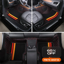 LuxDrive™ – Kit de Tapetes Premium com Personalização (4 Peças)